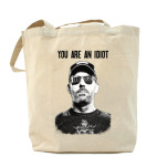 Холщовая сумка