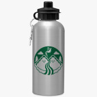 Спортивная бутылка