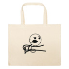 Большая сумка шоппер