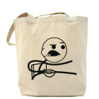 Холщовая сумка