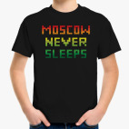 Детская футболка