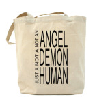 Холщовая сумка