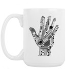 Кружка 420 мл