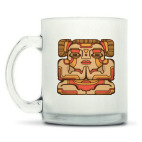 Кружка матовая