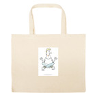 Большая сумка шоппер