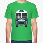 Мужская футболка