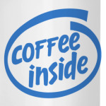 Coffee inside!