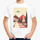 Детская футболка