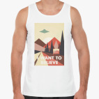 Мужская майка