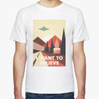 Мужская футболка