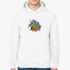 Толстовка худи