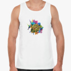 Мужская майка