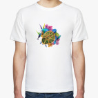 Мужская футболка