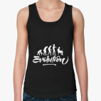 Женская майка