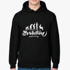 Толстовка худи