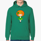 Толстовка худи