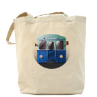 Холщовая сумка