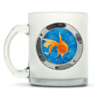 Кружка матовая