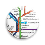 метро Стокгольма