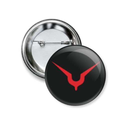 Значок 37мм с принтом Code Geass Код Гиасс