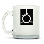 Кружка матовая