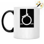 Кружка-хамелеон