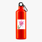 Металлическая бутылка 700 мл UV-DTF