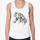 Женская майка