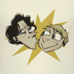 Джонлок Johnlock kiss