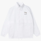 Ветровка с капюшоном