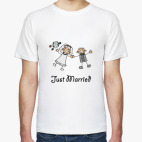 Мужская футболка