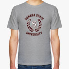 СамГУ - Самарский Государственный Университет	