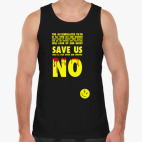 Мужская майка