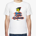 Мужская футболка