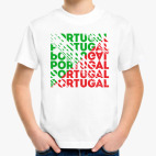 Детская футболка