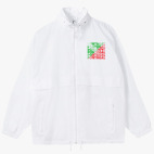 Ветровка с капюшоном