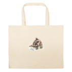 Большая сумка шоппер