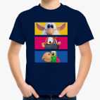 Детская футболка