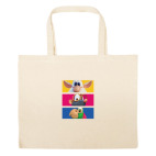 Большая сумка шоппер