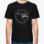 Мужская футболка