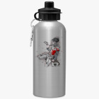 Спортивная бутылка