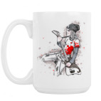 Кружка 420 мл