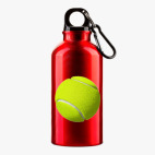 Металлическая бутылка 400 мл UV-DTF