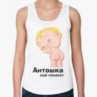 Женская майка