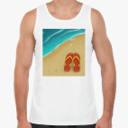 Мужская майка