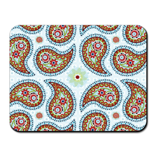 Коврик для мыши с принтом 'Магия востока'