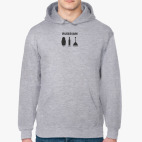 Толстовка худи