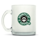 Кружка матовая