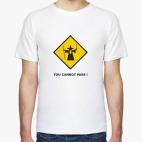 Мужская футболка