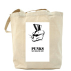 Холщовая сумка